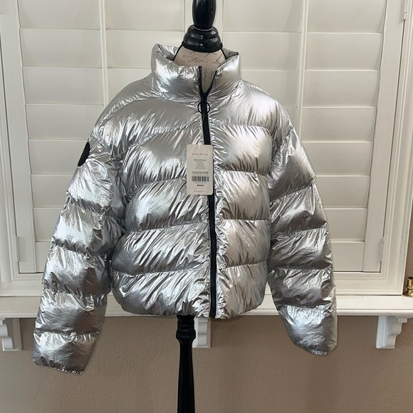Fabletics Arden Puffer Jacket - Picture 1 of 15
